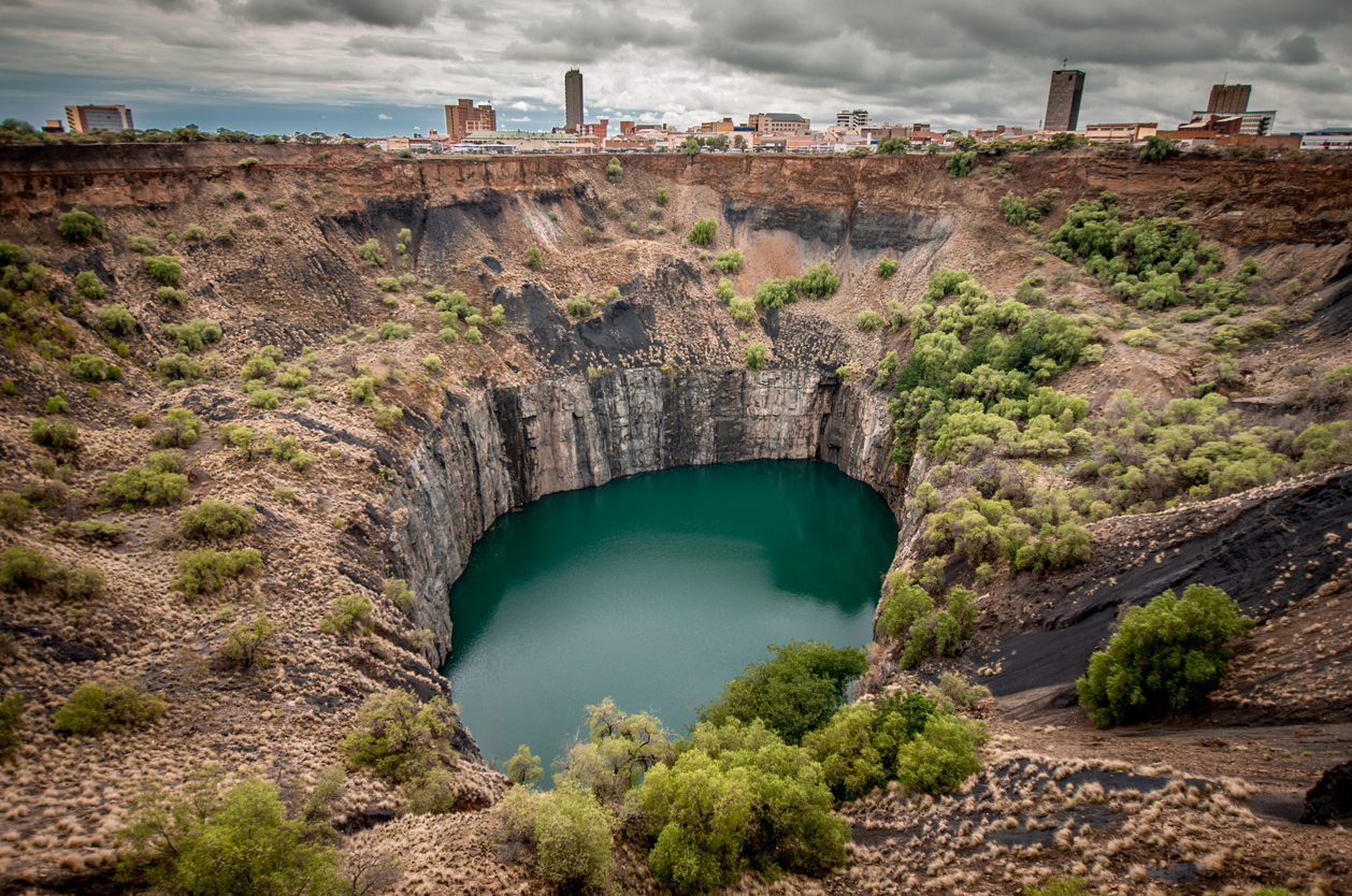 Big Hole, Kimberley, JAR