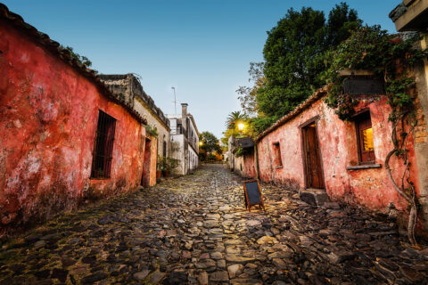 Colonia del Sacramento, Uruguay