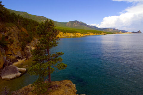 Jezero Bajkal, Rusko