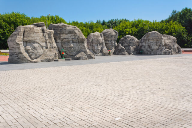 Komsomolsk na Amuru, Rusko