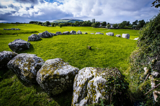 Megalitické pohřebiště, Carrowmore