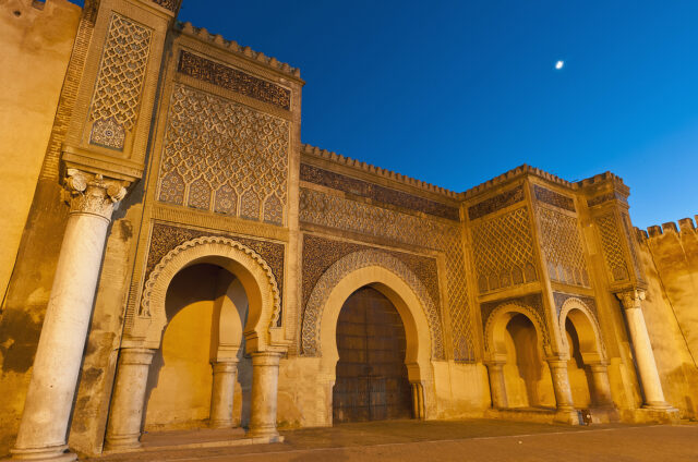 Meknés, Maroko