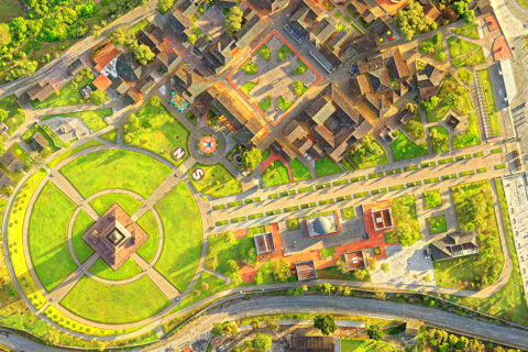 Mitad del Mundo, Quito, Ekvádor