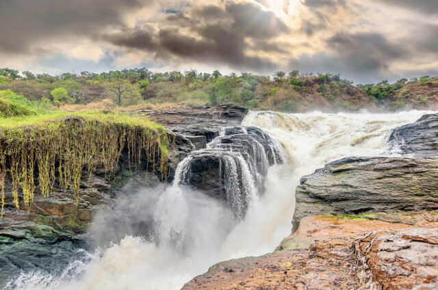 Murchison Falls, Uganda