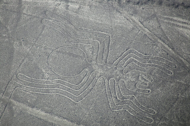 Nazca, Peru