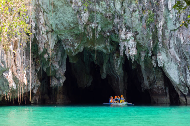 Sabang, Palawan, Filipíny