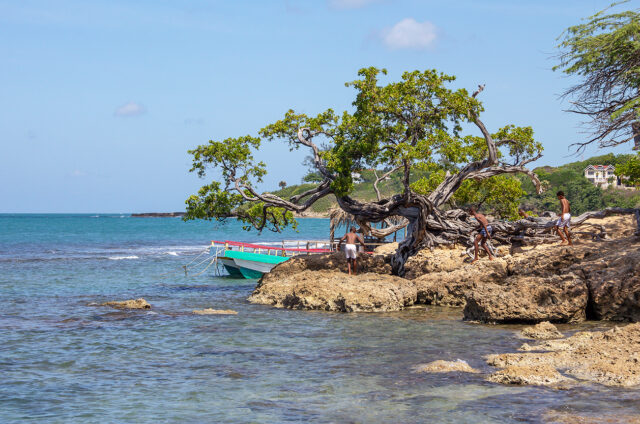 Treasure Beach, Jamajka