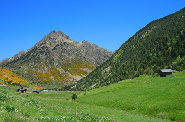 Vall d Incles, Andorra