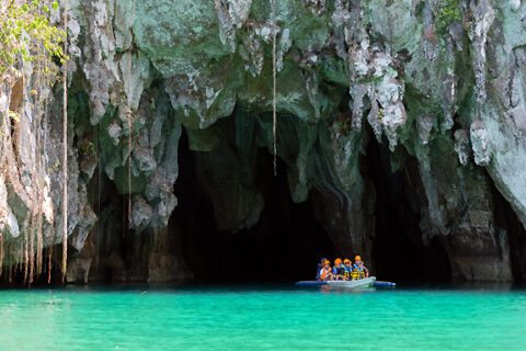 Sabang, Palawan, Filipíny