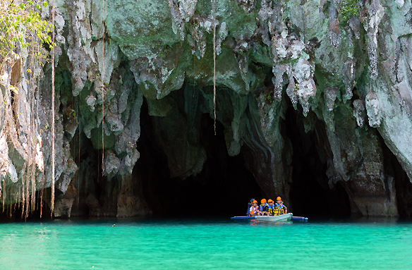 Sabang, Palawan, Filipíny