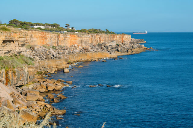 Skalní útvar, Ústa pekla