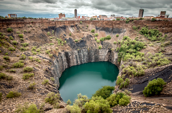 Big Hole, Kimberley, JAR