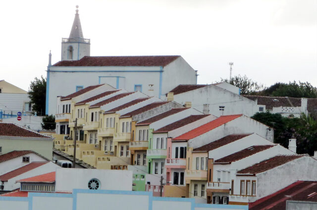 Angra de Heroísmo, Terceira, Azory