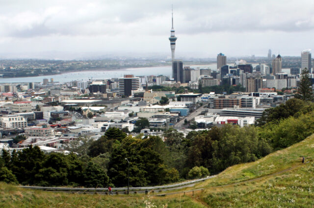 Auckland, Nový Zéland