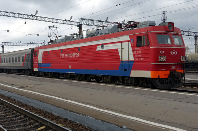 Bajkalsko-amurská magistrála, Rusko