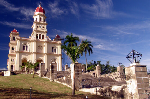 Basílica de Nuestra Señora del Cobre, Kuba