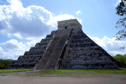 Chichen Itza, Mexiko