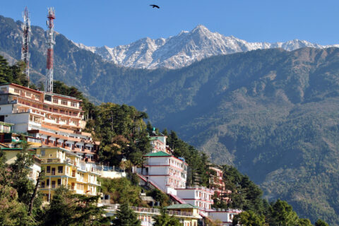 Dharamsala, Indie