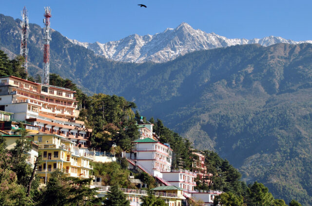 Dharamsala, Indie
