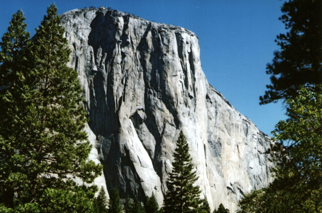 El Capitan, USA