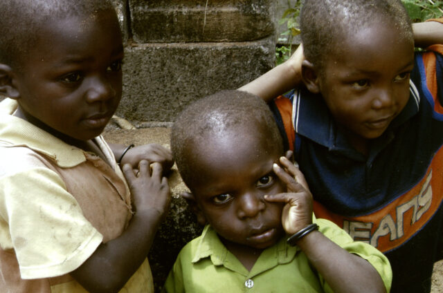 Hakuna Matata, Svahilsky - bez problémů, Tanzánie