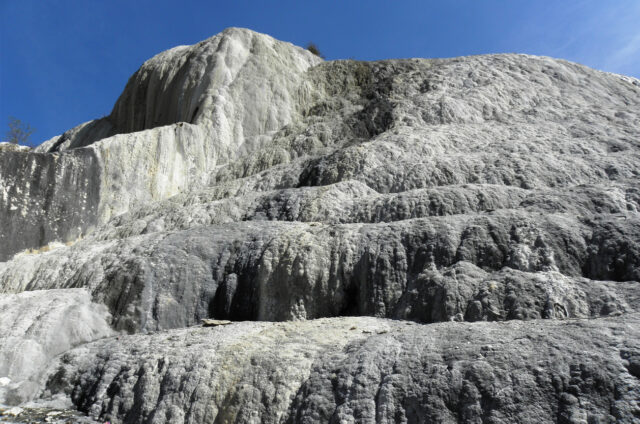 Hierve el Agua, Mexiko