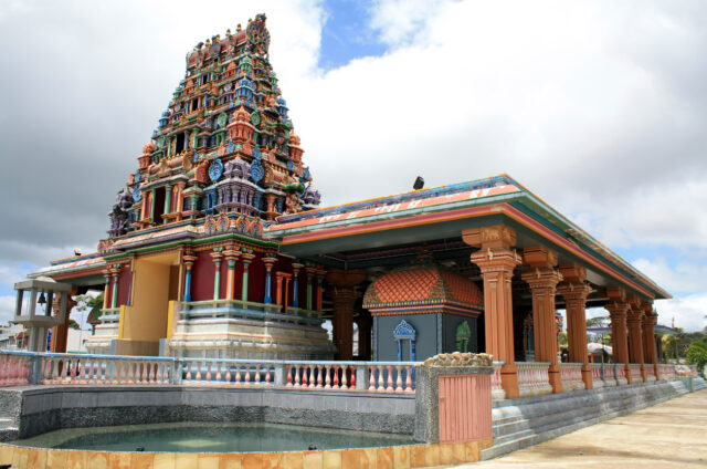 Hinduistický chrám Sri Siva, Nadi, Fidži