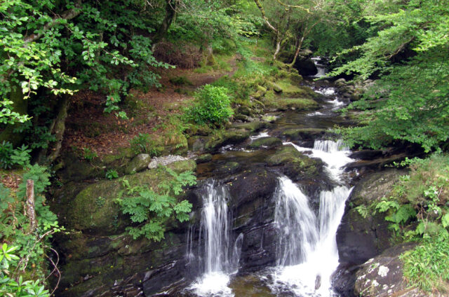 Killarney N.P., Irsko