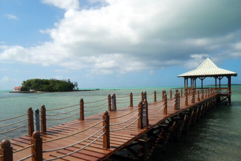 Mahebourg, Mauritius