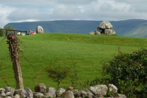 Megalitické pohřebiště Carrowmore, Irsko