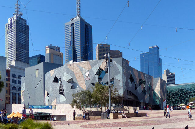 Melbourne, Austrálie