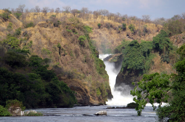 Murchison Falls, Uganda