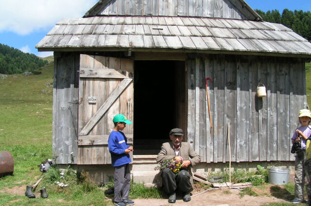 N.P. Durmitor, Černá Hora