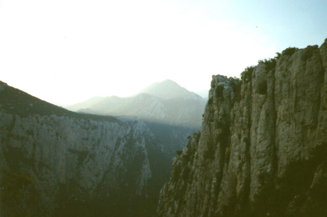 N.P. Paklenica, Chorvatsko