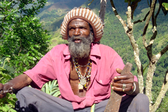 Rastafarián, Jamajka