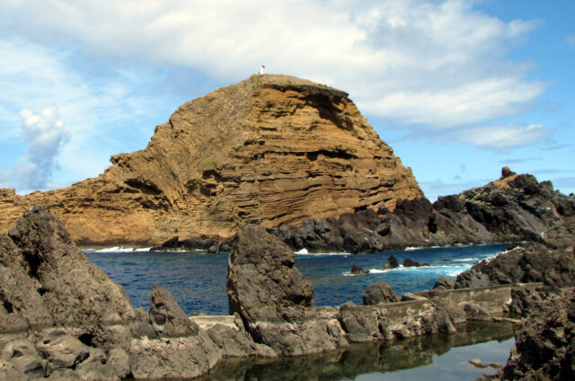 Oblast Porto Moniz, Madeira