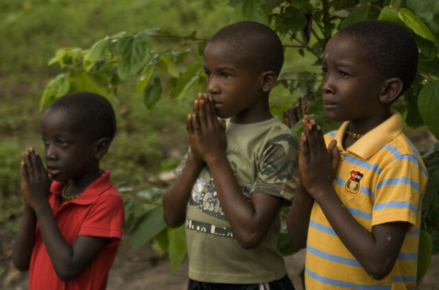 Obyvatelé Guyany, Guyana