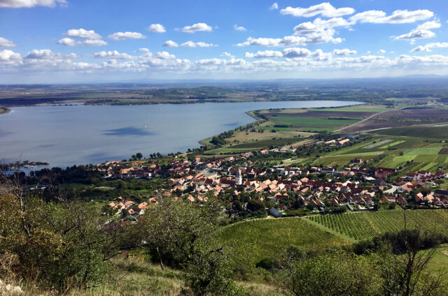 Ohridské jezero, S. Makedonie