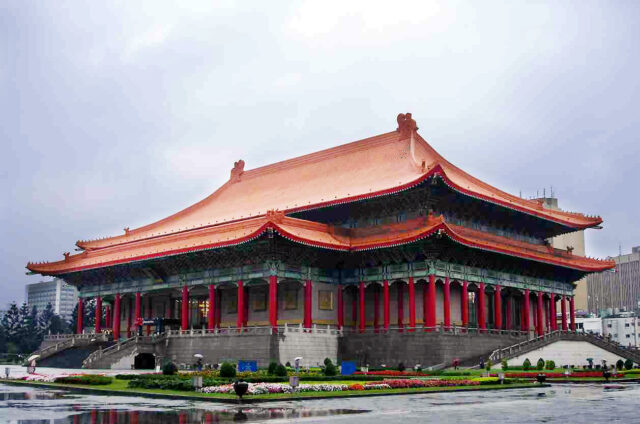 Opera, Taipei, Tchajwan