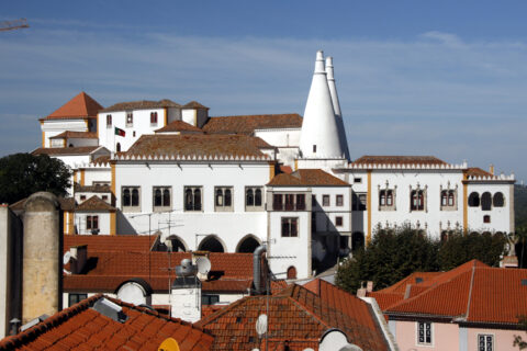 Palacio Nacional De Sintra