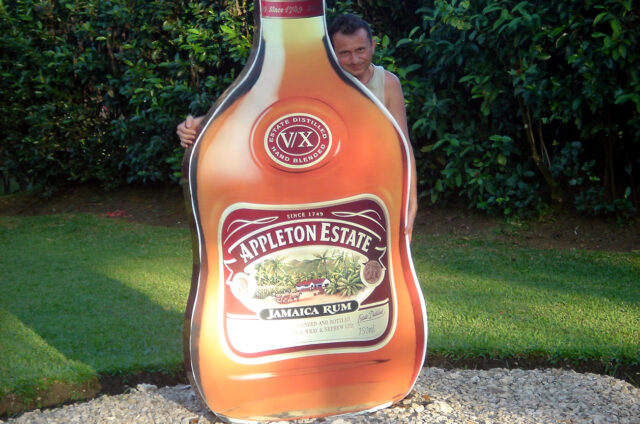Palírna karibského rumu, Appleton, Jamajka