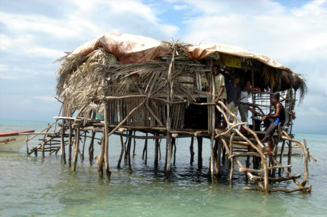 Pelican Bar, Treasure Beach, Jamajka