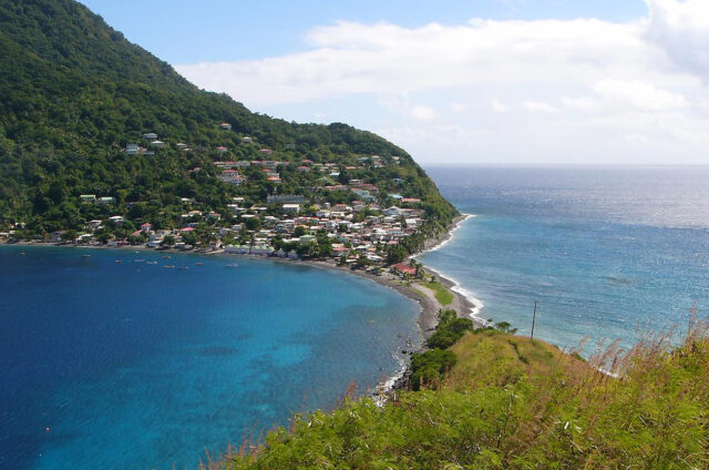 Pobřeží, Dominikánská republika