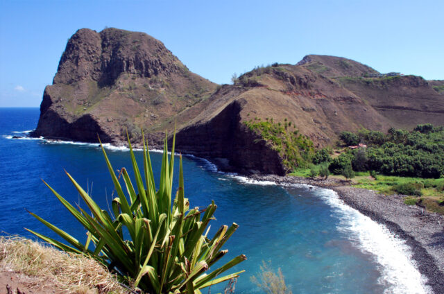 Pobřeží Hawaii