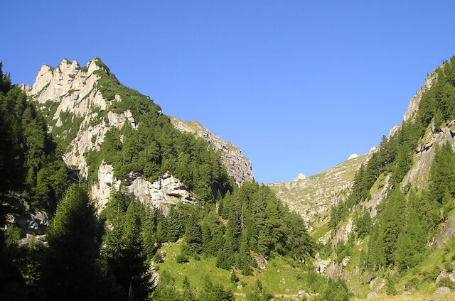 Pohoří Bucegi, Rumunsko