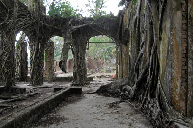 Port Blair,Andamany,Indie