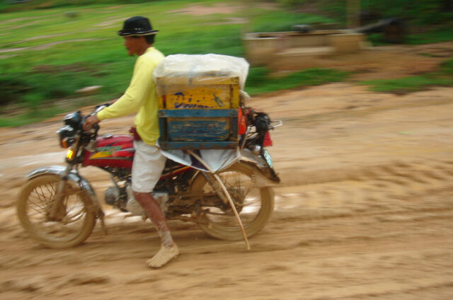 Přeprava zboží, Filipín