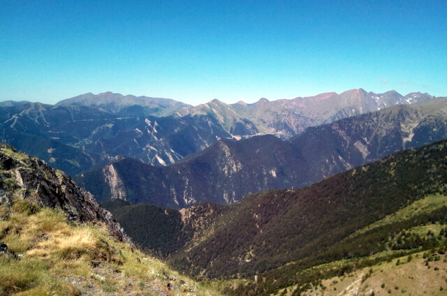 Příroda Andorry, Andorra