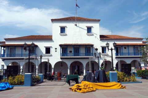 Radnice, Santiago de Cuba, Kuba