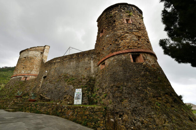 Riomaggiore, Cinque Terre, Itálie